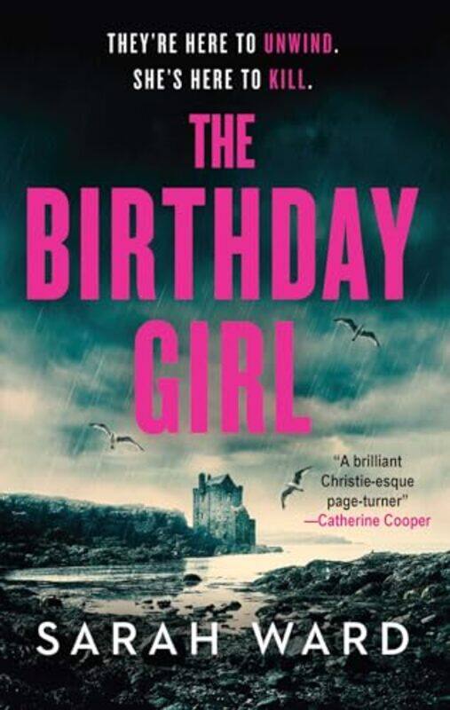 

Birthday Girl By Ward Sarah - Paperback