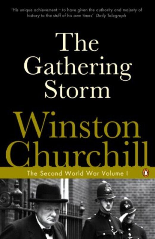 

The Gathering Storm The Second World War By Churchill, Winston Paperback