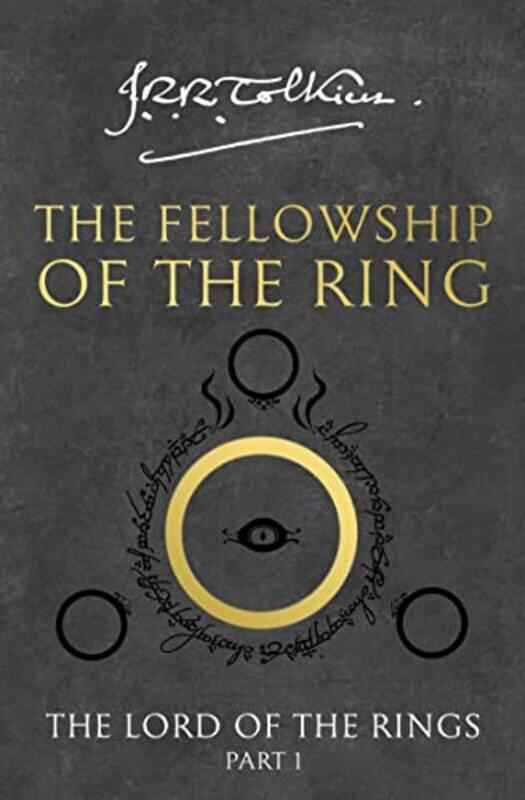 

The Fellowship of the Ring by J R R Tolkien-Paperback