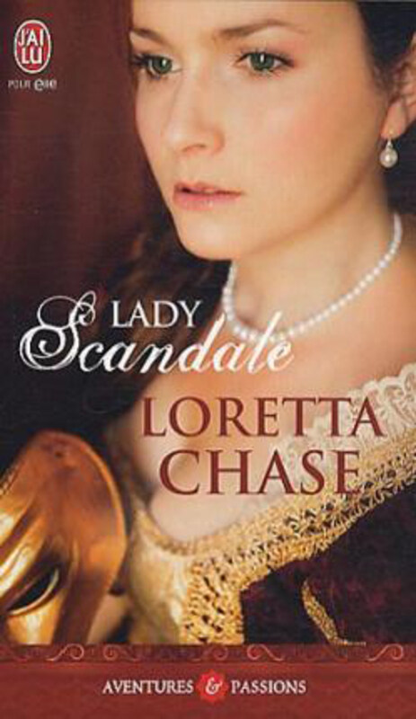 

Lady Scandale, Paperback Book, By: Loretta Chase