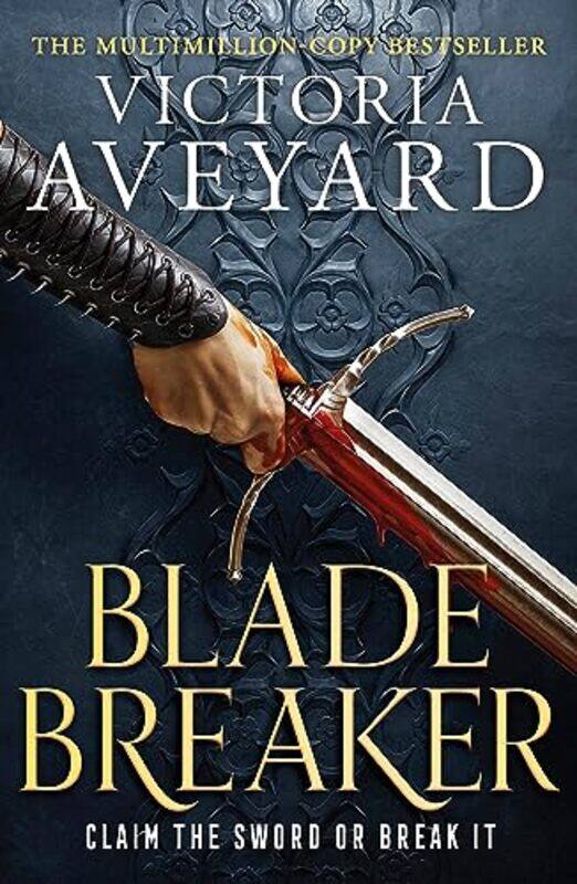 

Blade Breaker by Victoria Aveyard-Paperback