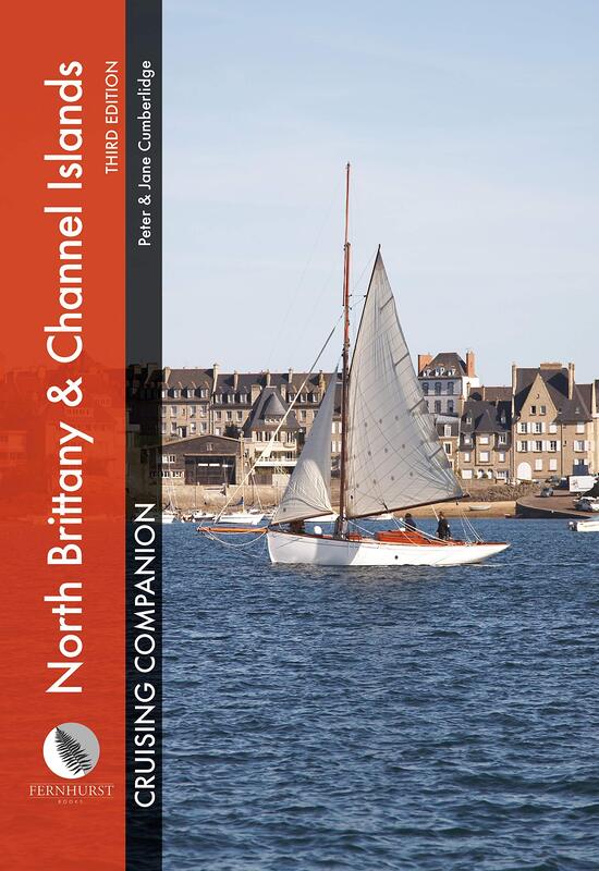 North Brittany & Channel Islands Cruising Companion: A Yachtsman's Pilot and Cruising Guide to Ports