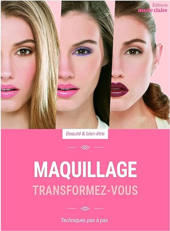 Maquillage Transformezvous by  Paperback