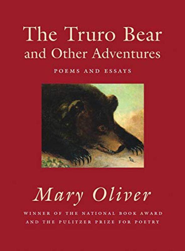 

The Truro Bear And Other Adventures by Mary Oliver-Paperback