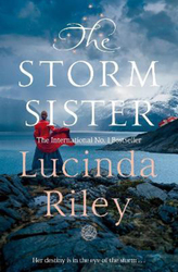 The Storm Sister, Paperback Book, By: Lucinda Riley