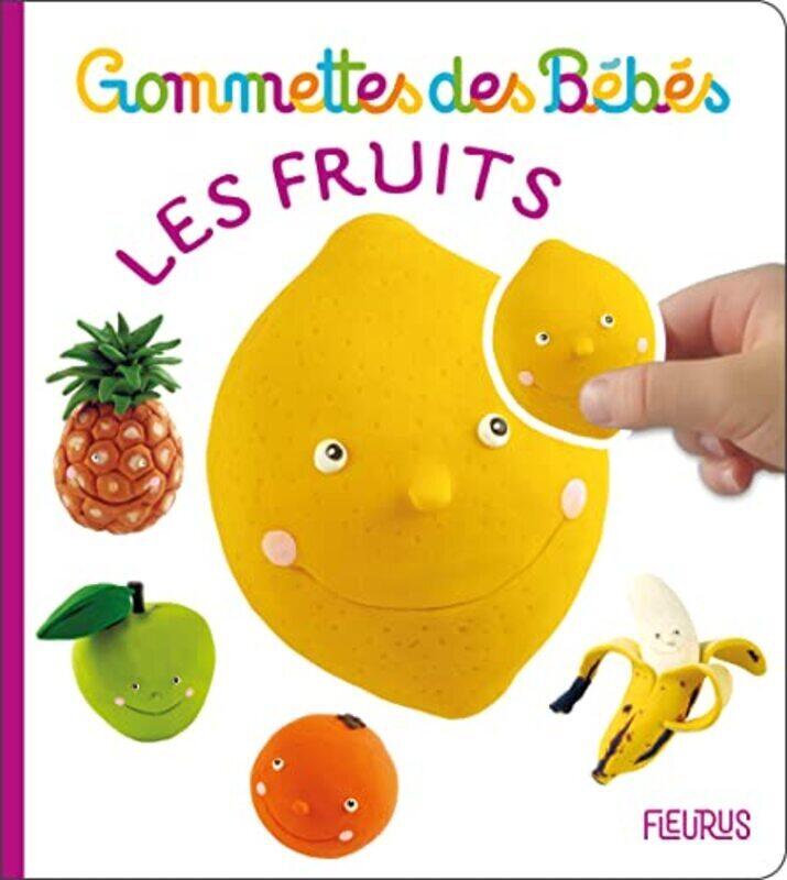 

LES FRUITS,Paperback by BELINEAU/MEKDJIAN