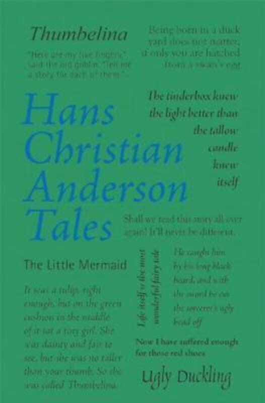 

Hans Christian Andersen Tales