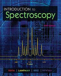 Introduction to Spectroscopy by Sally SprayMark Ruffle-Paperback