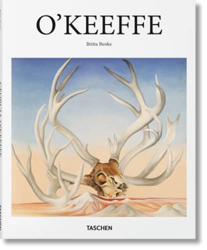 

OKeeffe by Britta Benke-Hardcover