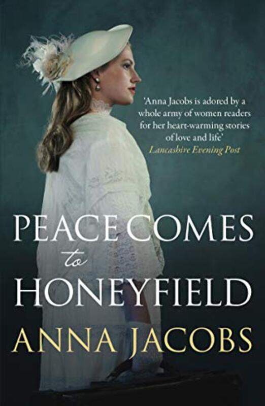 

Peace Comes to Honeyfield by Anna Jacobs-Paperback