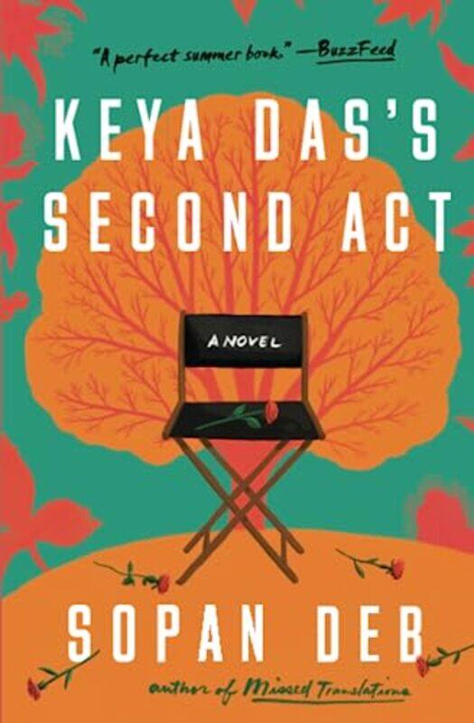

Keya Dass Second Act by Sopan Deb-Paperback