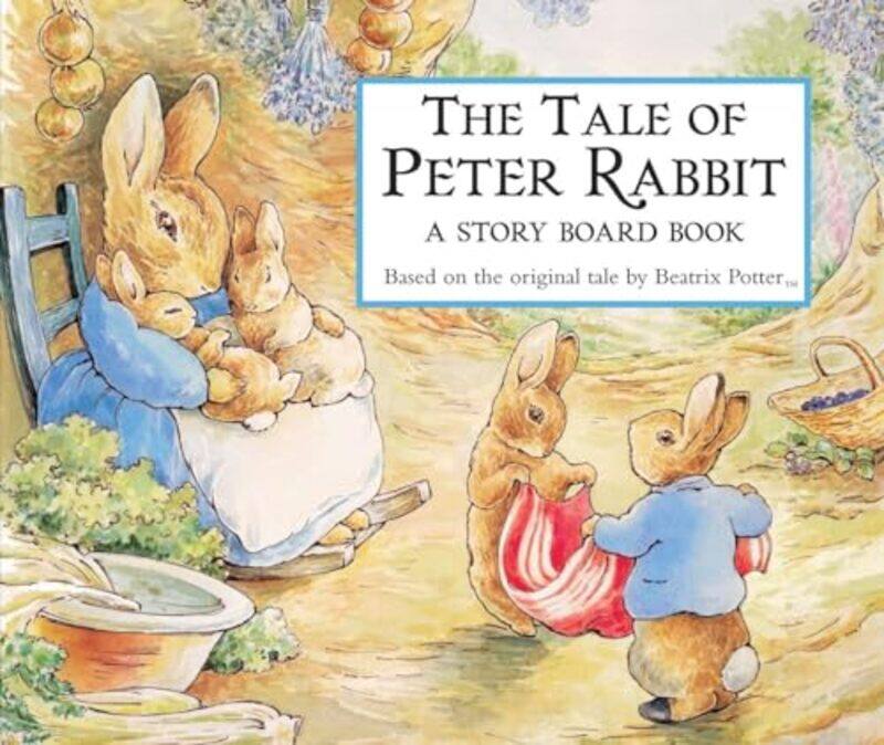 

Tale Of Peter Rabbit By Beatrix Potter - Hardcover