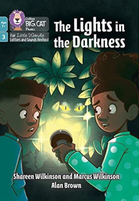 

The Lights in the Darkness by Shareen WilkinsonMarcus WilkinsonAlan Brown-Paperback