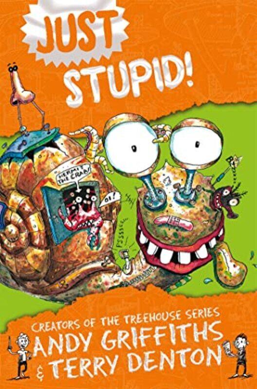 

Just Stupid!,Paperback by Andy Griffiths