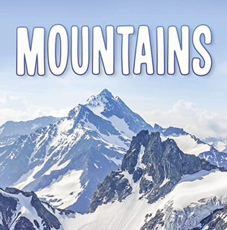 

Mountains by William G Carter-Paperback