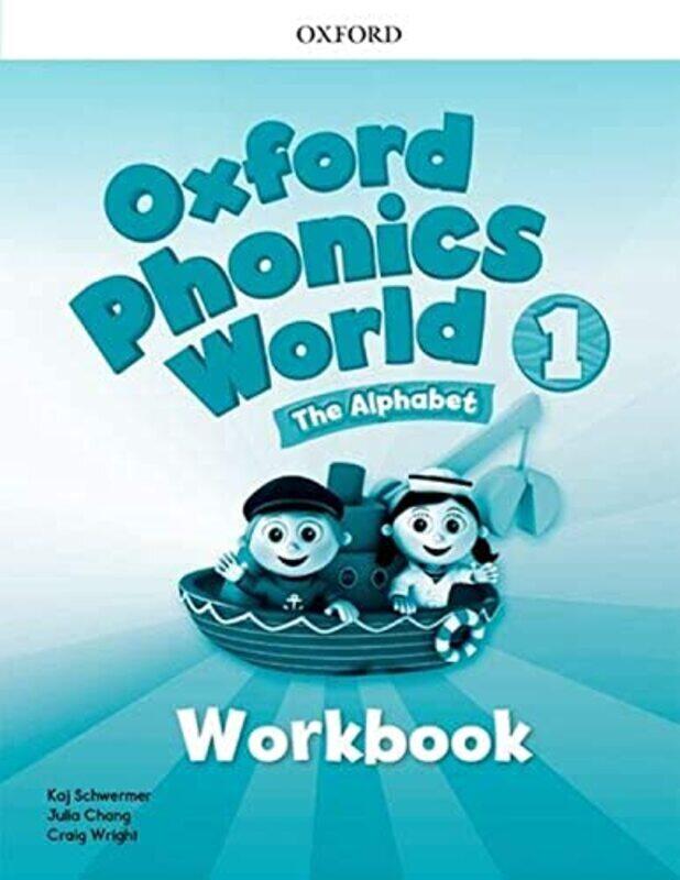 

Oxford Phonics World: Level 1: Workbook , Paperback by Oxford