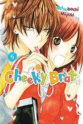 Cheeky Brat, Vol. 5 Paperback by Miyuki, Mitsubachi - Nibley, Athena