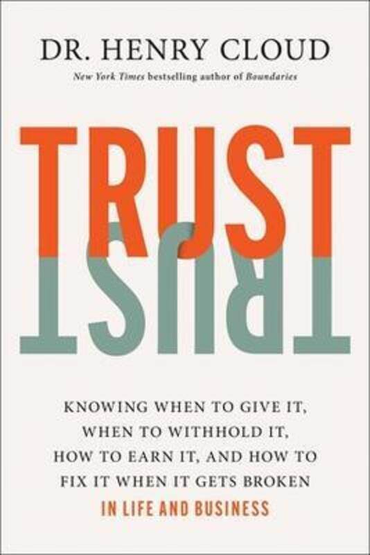 

Trust,Hardcover, By:Henry Cloud
