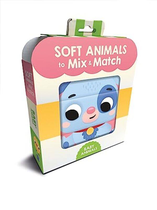 

Ba Animals (Soft Animals To Mix & Match) Paperback
