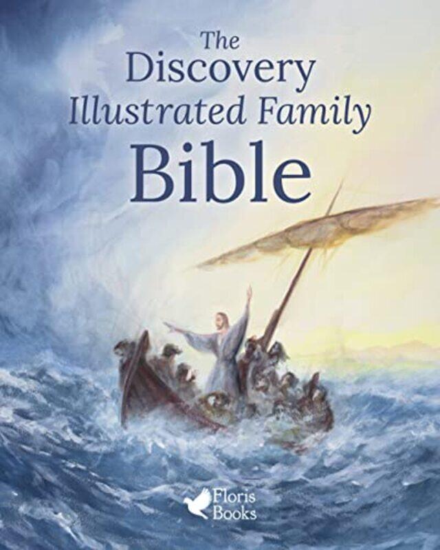 

The Discovery Illustrated Family Bible by David Newbatt-Hardcover