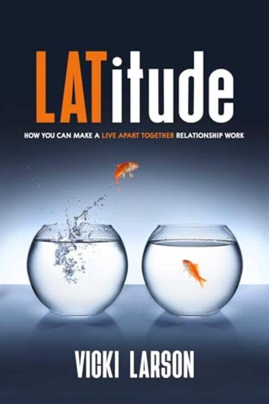 

LATitude by Vicki Larson-Paperback