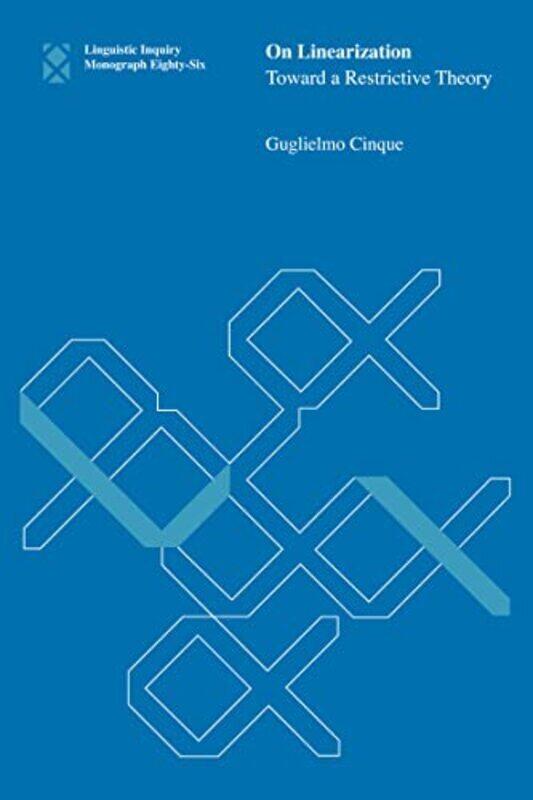 

On Linearization , Paperback by Cinque, Guglielmo