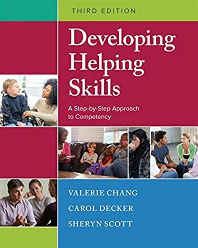 

Developing Helping Skills by Tina D PurnatTim NguyenSylvie Briand-Paperback