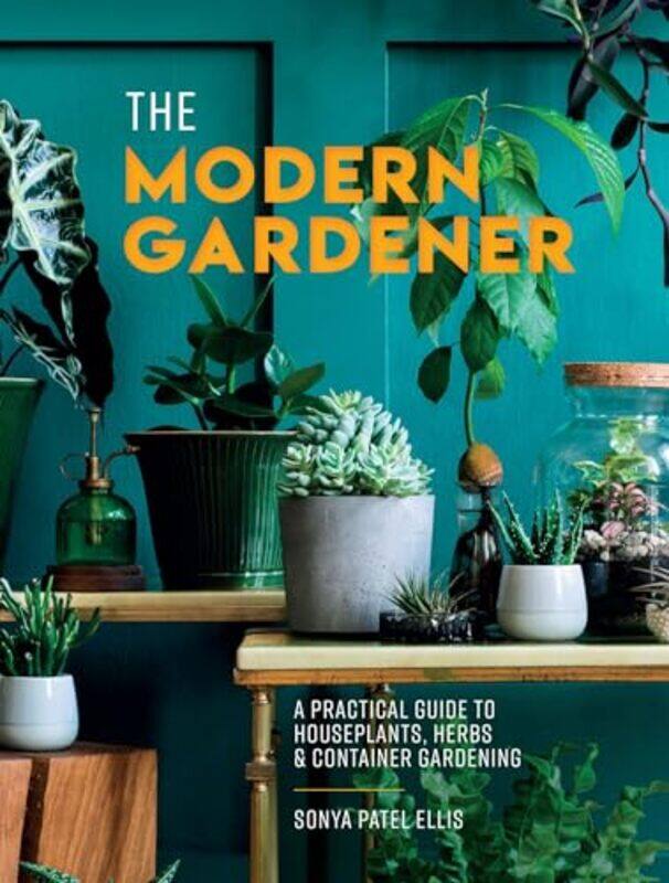 

The Modern Gardener by Lauren Cook-Hardcover