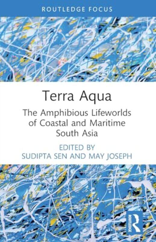 

Terra Aqua by Holmes Finch-Paperback