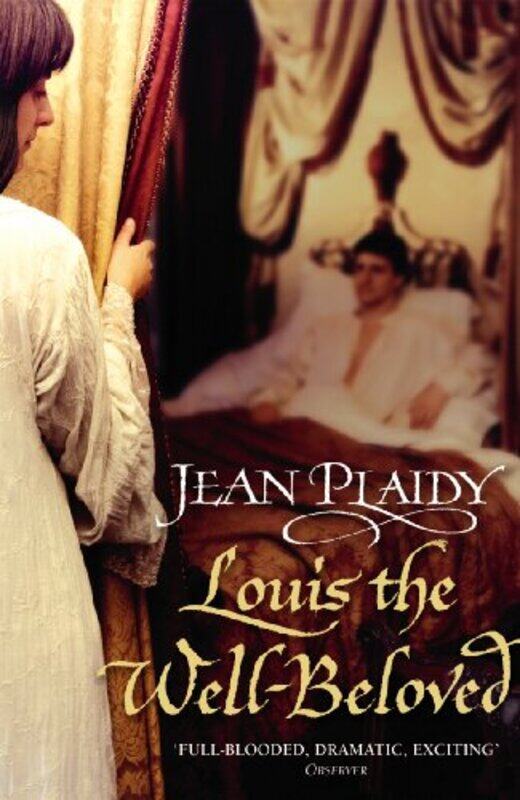 

Louis the WellBeloved by Jean Novelist Plaidy-Paperback