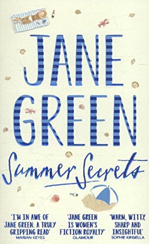 Summer Secrets, Paperback Book, By: Jane Green