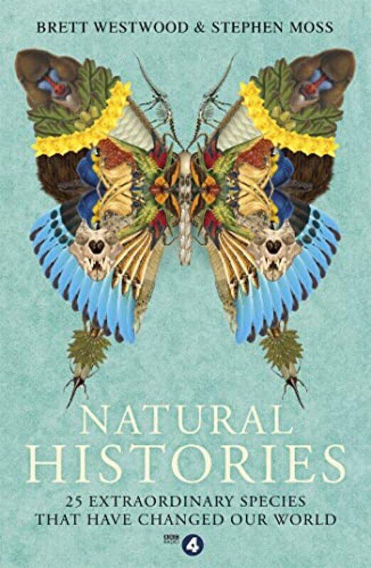 

Natural Histories by Stella Andromeda-Paperback