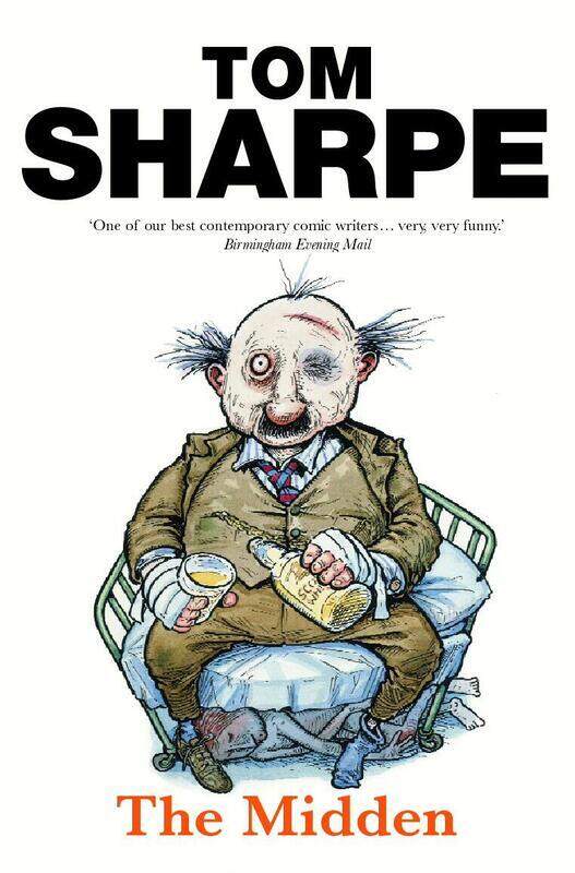 

The Midden, Paperback Book, By: Tom Sharpe
