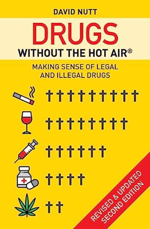 

Drugs without the hot air by Colby Tofel-GrehlEmmanuel Schanzer-Paperback