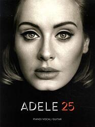 Adele: 25,Paperback by