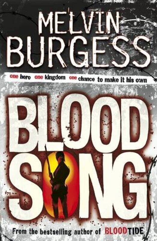 

Bloodsong (Puffin Teenage Books), Paperback, By: Melvin Burgess