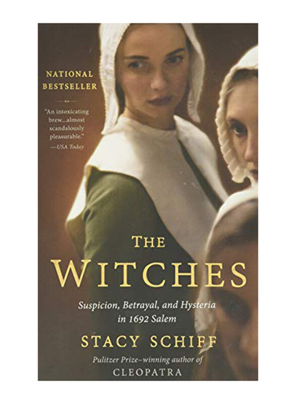 

Witches, Paperback Book, By: Schiff Stacy