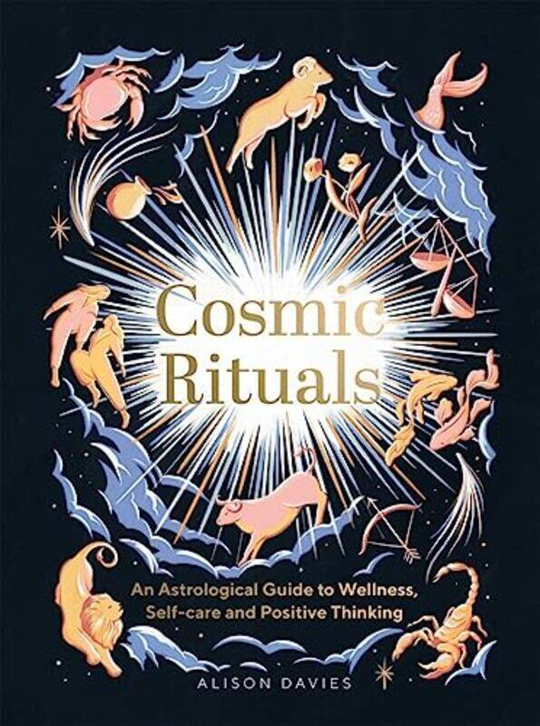 

Cosmic Rituals by Alison Davies-Hardcover