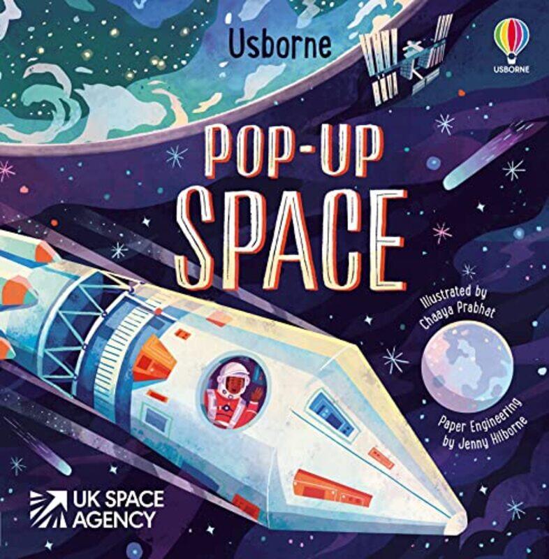 

Popup Space By Prabhat, Chaaya - Cowan, Laura - Hilborne, Jenny -Paperback