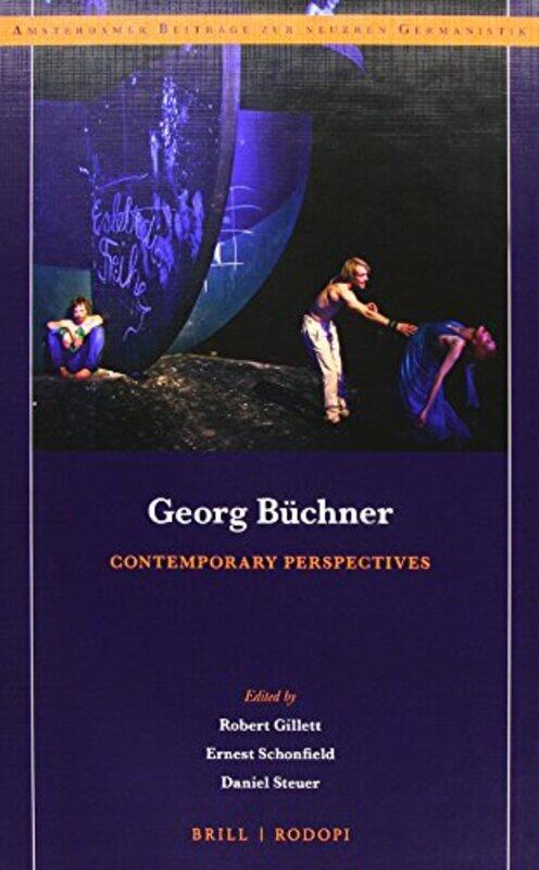 

Gergeorg Buchner-Paperback
