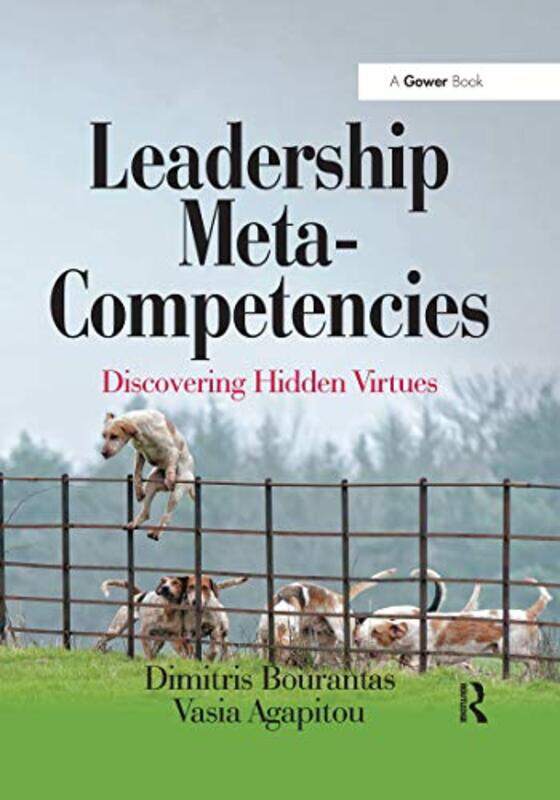 

Leadership MetaCompetencies by Dimitris BourantasVasia Agapitou-Paperback