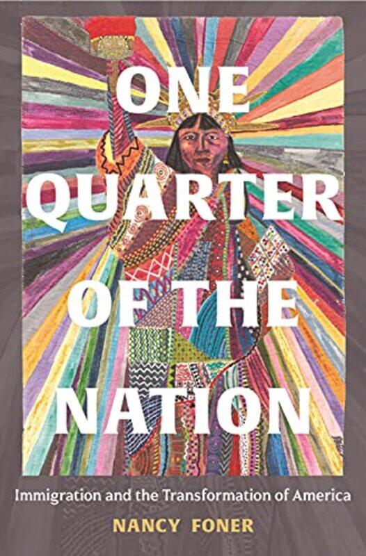 

One Quarter of the Nation by Draja Mickaharic-Hardcover