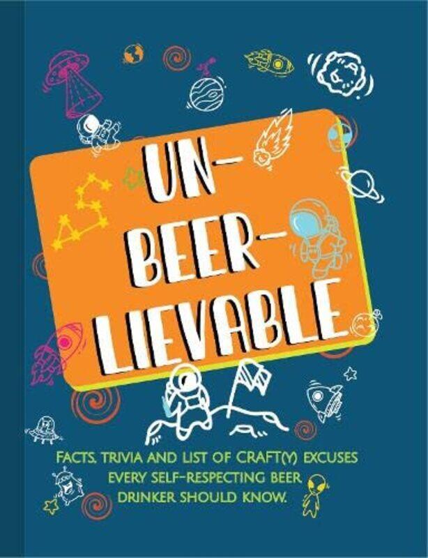 

Unbeerlievable Book by Books by Boxer-Paperback