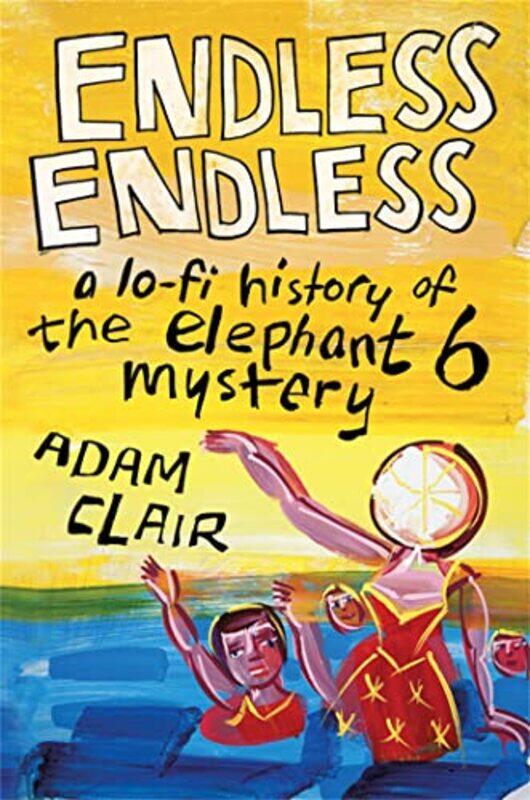 

Endless Endless by Adam Clair-Hardcover