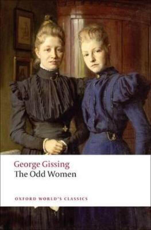 

The Odd Women.paperback,By :Gissing, George - Ingham, Patricia (Fellow, Fellow, St Anne's College, Oxford)