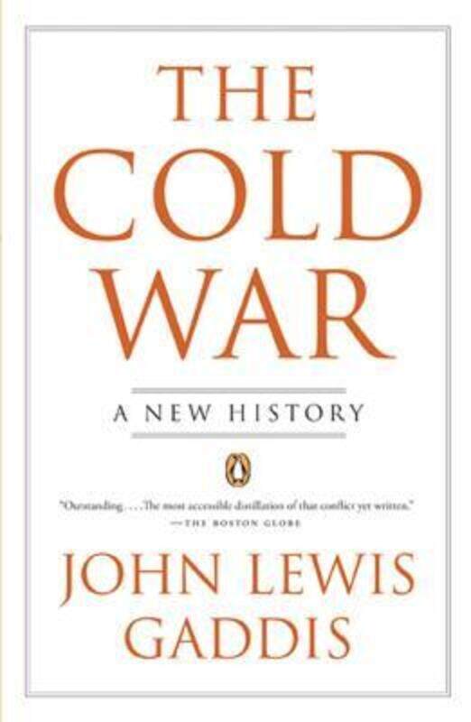 

The Cold War:.paperback,By :John Lewis Gaddis
