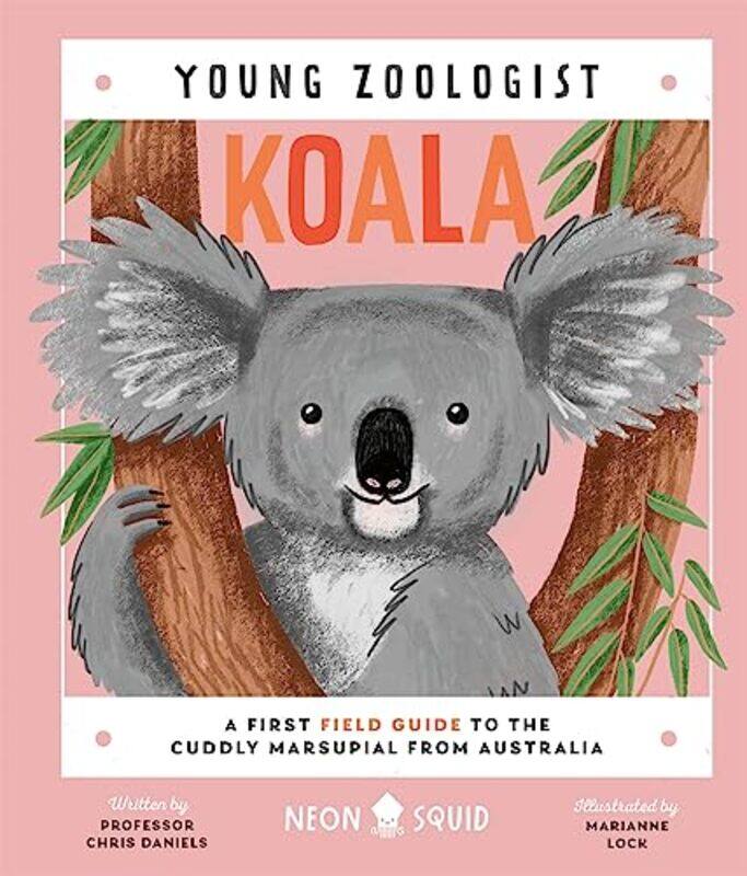 

Koala Young Zoologist by Jeffrey Herlihy-Mera-Hardcover