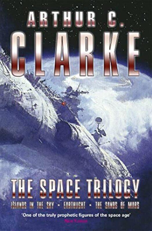 

Space Trilogy by Arthur C Clarke-Paperback