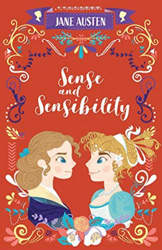 

Sense and Sensibility by Jane Austen-Paperback