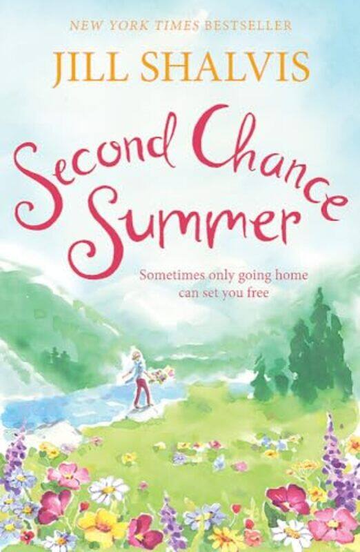 

Second Chance Summer by Jill Author Shalvis-Paperback